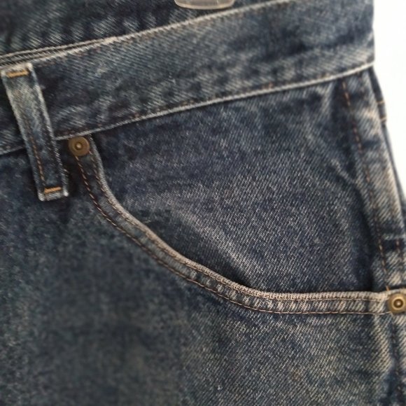 Wrangler Retro Vintage Mens' Jeans - Picture 4 of 8